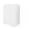 Image de Meuble haut de cuisine avec 1 porte GoodHome Stevia blanc mat l.50 x H.72 cm