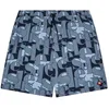 Image de ellesse pour des Hommes Short de Bain Darrall, Gris, S