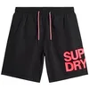 Image de Superdry Short de Bain Sportswear Logo 17" Hommes