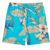 Image de Superdry Short de bain recyclé imprimé hawaïen 43,2 cm   Eden Hawaiian Aqua, Eden Hawaiian Aqua, XXXXL-L