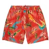 Image de Superdry - Short Mer Homme avec Imprimé Hawaiian, multicolore, L