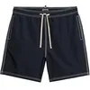 Image de Superdry Short de bain vintage pour homme en ripstop recyclé, 43 cm, Bleu marine foncé, L
