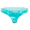 Image de Superdry pour femme. W3010389A Bas de bikini imprimé bleu audacieux avec motif audacieux (M), Beachwear, Polister recyclé, Durable