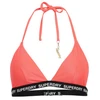 Image de Superdry pour femme. W3010394A Top de bikini rose (XS), Beachwear, Polister recyclé