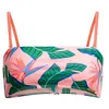 Image de Superdry Tropical Bandeau Bikini Top L