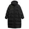 Image de Superdry Manteau d'hiver Hooded Longline Puffer Femmes