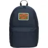 Image de Superdry pour femme. W9110383A Sac à dos Montana patché marine (OSFA), Casuel, Polyester