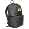 Image de Superdry Sac à dos Montana pour femme avec écussons, Gris-marron et vert olive, Taille unique