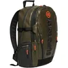 Image de Superdry Sac à dos en toile avec broderie pour femme, vert olive, Talla única
