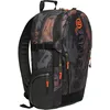 Image de Superdry Sac à dos en toile avec broderie pour femme, camouflage en maille montagne, taille M