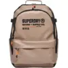 Image de Superdry pour femme. W9110393A Sac à dos utilitaire en toile beige (OSFA), Casuel, Polyester
