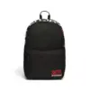 Image de Superdry pour femme. W9110397A Sac à dos avec logo Windyachter Montana noir (OSFA), Casuel, Polyester