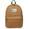 Image de SUPERDRY Workwear Canvas Montana Sac à Dos, Denim Co Tobacco Brown, Taille Unique Mixte