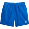 Image de Superdry pour homme. M3010256A Maillot de bain essentiel bleu (S), Beachwear, Polister recyclé, Durable