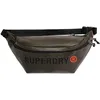 Image de Superdry Sac Banane W9110413a Bum Bag synthétique Vert Olive, Olive, Taglia Unica