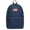 Image de SUPERDRY Workwear Canvas Montana Sac à Dos, Marine la Plus Riche, Taille Unique Mixte