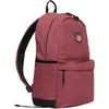 Image de Superdry Sac à dos Montana en toile pour femme, Rouge bordeaux, Taille unique