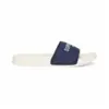 Image de Superdry pour femme. WF310238A Tongs à strass Luxe blanc, marine (38/39), Plat, Aucun, Casuel, Beachwear