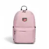 Image de Superdry pour femme. Y9110273A Sac à dos avec patchs Classic Montana rose (OSFA), Casuel, Polyester