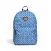 Image de Superdry pour femme. Y9110273A Sac à dos avec patchs Classic Montana blue (OSFA), Bleu, Casuel, Synthétique