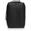 Image de Superdry pour femme. W9110368A Sac à dos Tarp Noir (OSFA), Casuel, Polyester