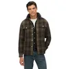 Image de Superdry Merchant Heavy Long Sleeve Shirt L