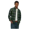 Image de Superdry M4011047A Long Sleeve Shirt L