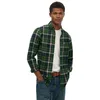 Image de Superdry M4011047A Long Sleeve Shirt XL