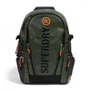 Image de Superdry pour femme. W9110342A Sac à dos Tarp marron foncé (OSFA), Casuel, Polyester