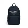 Image de Superdry unisex. W9110426A Sac à dos Logo Montana navy (OSFA), Casuel, Polyester, Marine