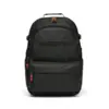Image de Superdry unisex. W9110428A Sac à dos utilitaire noir (OSFA), Casuel, Polyester