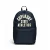Image de Superdry unisex. W9110429A Sac à dos Athletic Montana navy (OSFA), Casuel, Polyester, Marine