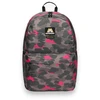 Image de Superdry pour femme. Y9110273A Sac à dos avec patchs Classic Montana gris (OSFA), Casuel, Polyester