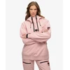 Image de Superdry pour femme. YS110007A Veste Softshell Ski Freestyle rose (S), Casuel, Sport, Polyester, Neige