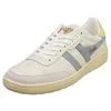 Image de Gola Mixte Falcon Baskets, White/Iceberg/Lemon, 40 EU