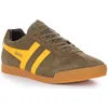 Image de Gola Harrier Suede CMA192XY, Basket - 41 EU