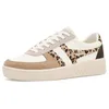 Image de Basket Cuir Gola Grandslam Safari Quadrant