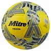 Image de Mitre Ballon de football Calcio Evo 24 - Jaune, noir, gris, 30 panneaux - Taille 4 - 9-14 ans