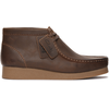 Image de Clarks - Bottes WallabeeEVO BT cire d'abeille 41