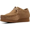 Image de CLARKS WallabeeEVO Dark Sand Suede 39,5