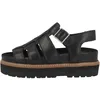 Image de Clarks Originals Mixte Orianna Twist Sandal, Noir, 41 EU