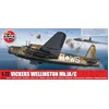 Image de Airfix Model Set - A08019A Vickers Wellington MK,IA ou C Kit de Construction de Maquettes d'avion en Plastique pour Adultes et Enfants de 8 Ans et Plus,- Modèle à L'Échelle 1:72