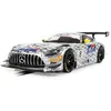 Image de Scalextric C4496 Mercedes Amg Gt3-Ram Racing-D2, Slot Cars-World Sport Champ, Endurance, Argent