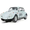 Image de Scalextric Blue C4498 Volkswagen Beetle 66 Slot-Cars
