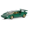 Image de Scalextric C4500 Slot Car Racing Lamborghini Countach - Vert