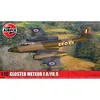 Image de AIRFIX - A04067 - Coffret de maquettes Standard Gloster Meteor F.8FR.9 - Kit de Construction de maquettes en Plastique pour Adultes et Enfants de 8 Ans et Plus - Échelle 1:72