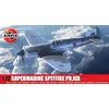 Image de Airfix - A02017B - Coffret de maquettes Supermarine Spitfire PR.XIX - Kit de Construction d'avions en Plastique pour Adultes et Enfants de 8 Ans et Plus, avec grappes et décalcomanies - Échelle 1:72