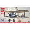 Image de Airfix - 1/72 Sopwith Pup, Vintage Classic - Maquette en plastique - Échelle : 1:72