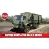 Image de Airfix A02326A Camion de l'armée Britannique 4 tonnes 4 x 4 G.S, Non Peint