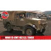 Image de Airfix A03313A WWII RAF 15-CWT 4 x 2 G.S. Camion, véhicules Militaires pour Les âges + 8 Ans